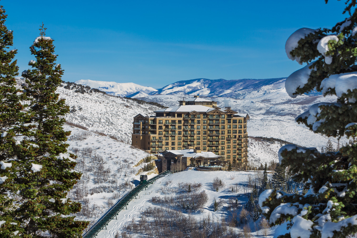St Regis Deer Valley