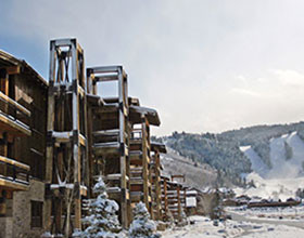 Silver Baron Lodge