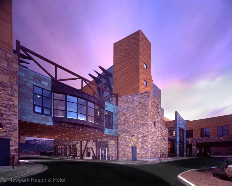 Newpark Resort