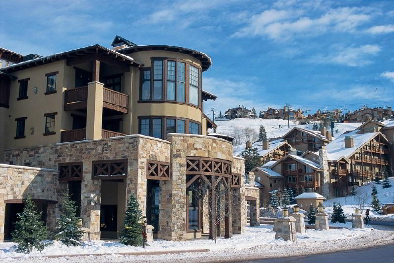 The Chateaux Deer Valley