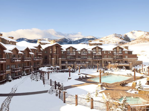 Waldorf Astoria Park City